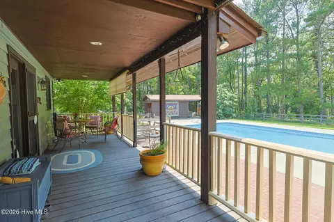 Exterior - 641 Sunridge Dr, Cameron, NC 28326 photo 8 of 19