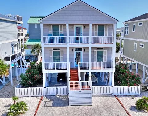 123 W Third St, Ocean Isle Beach, NC 28469
