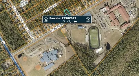 221 Cougar Rd, Southport, NC 28461