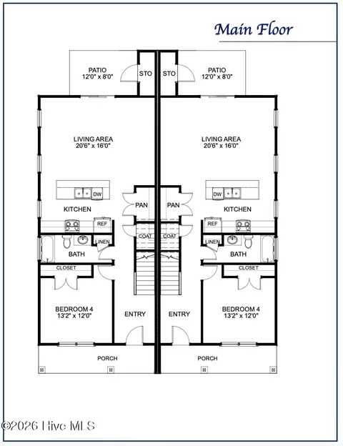 1739 Stella Way, Wilmington, NC 28403
