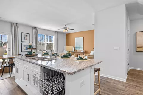 Kitchen - 602 Hillock Ct, Evans, GA 30809 photo 8 of 8