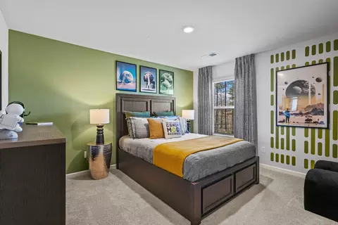 Bedroom - 602 Hillock Ct, Evans, GA 30809 photo 6 of 10