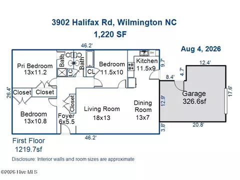 3902 Halifax Rd, Wilmington, NC 28403