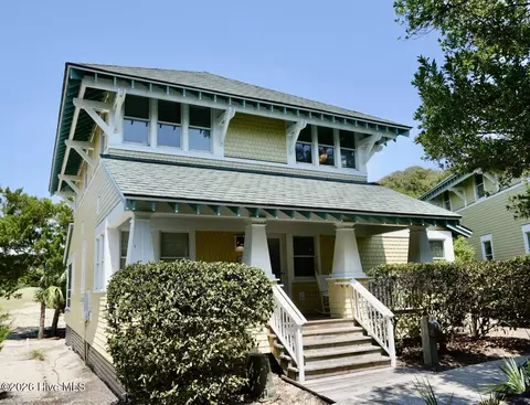 47 Earl Of Craven Ct #WEEK I, Bald Head Island, NC 28461
