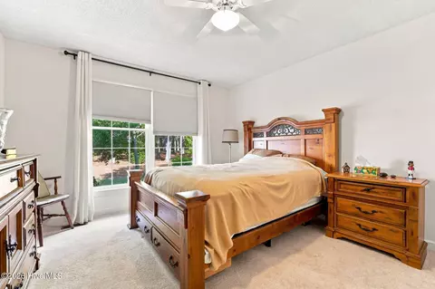 Bedroom - 2302 Wentworth Cir, Pinehurst, NC 28374 photo 3 of 4