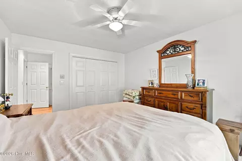 Bedroom - 2302 Wentworth Cir, Pinehurst, NC 28374 photo 4 of 4
