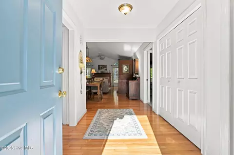 Entry Way - 2302 Wentworth Cir, Pinehurst, NC 28374 photo 1 of 4