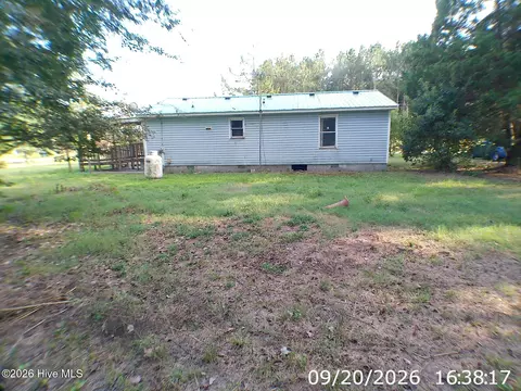 Exterior - 1153 Connaritsa Rd, Aulander, NC 27805 photo 2 of 5