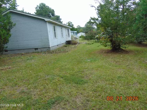 Exterior - 1153 Connaritsa Rd, Aulander, NC 27805 photo 3 of 5
