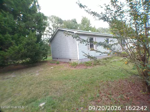 Exterior - 1153 Connaritsa Rd, Aulander, NC 27805 photo 4 of 5