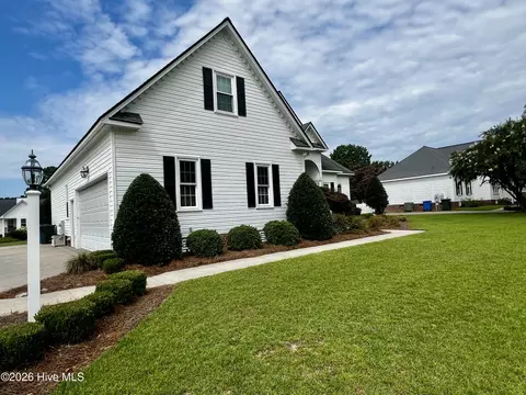 4404 Highmeadow Ln N, Wilson, NC 27896