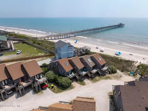 892 New River Inlet Rd #8, North Topsail Beach, NC 28460