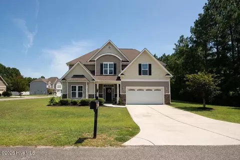 701 Tuscarora Dr, Holly Ridge, NC 28445