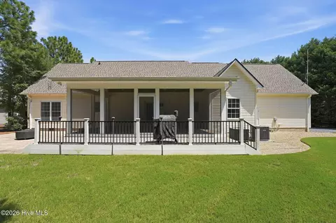 Exterior - 5 Stallion Pl, Pinehurst, NC 28374 photo 12 of 17