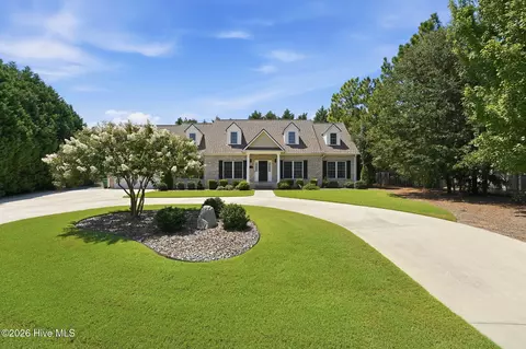 Exterior - 5 Stallion Pl, Pinehurst, NC 28374 photo 4 of 17
