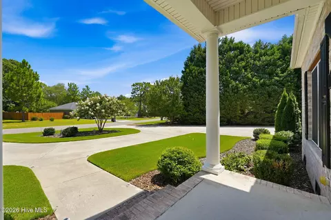 Exterior - 5 Stallion Pl, Pinehurst, NC 28374 photo 7 of 17