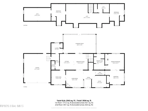 Floorplan - 5 Stallion Pl, Pinehurst, NC 28374 photo 3 of 3