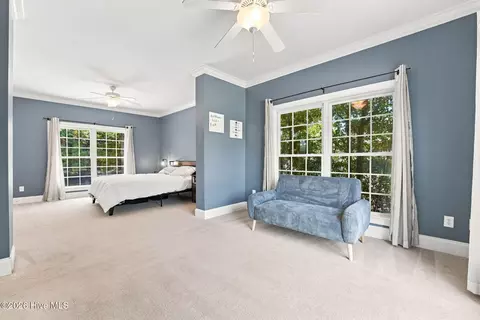 Bedroom - 5 Stallion Pl, Pinehurst, NC 28374 photo 6 of 6