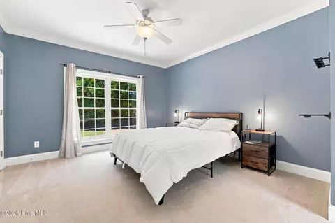 Bedroom - 5 Stallion Pl, Pinehurst, NC 28374 photo 4 of 6
