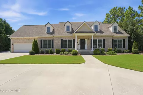 Exterior - 5 Stallion Pl, Pinehurst, NC 28374 photo 1 of 17
