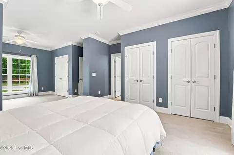 Bedroom - 5 Stallion Pl, Pinehurst, NC 28374 photo 5 of 6