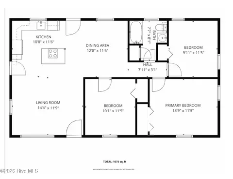 110 Elder St, Rockingham, NC 28379