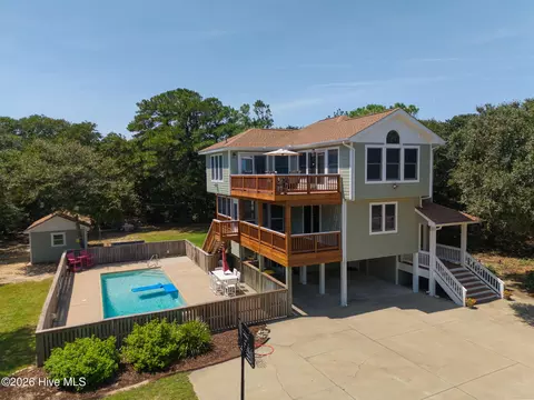 87 Spindrift Trl, Southern Shores, NC 27949