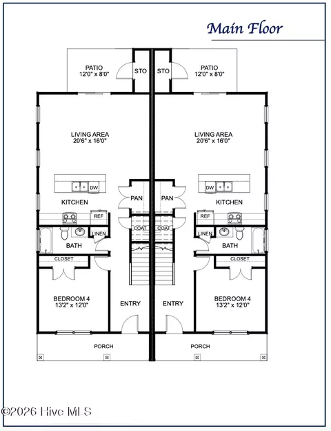 1741 Stella Way, Wilmington, NC 28403