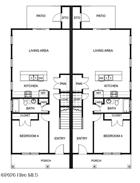 1741 Stella Way, Wilmington, NC 28403