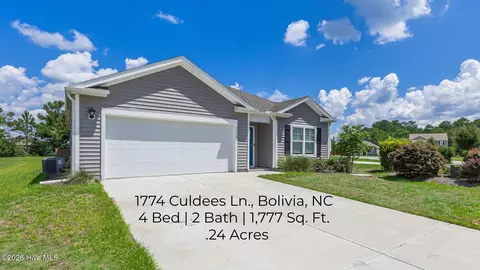 1774 Culdees Ln SE, Bolivia, NC 28422