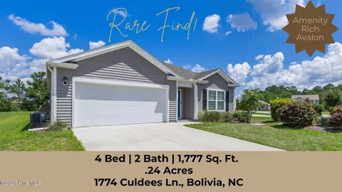 1774 Culdees Ln SE, Bolivia, NC 28422