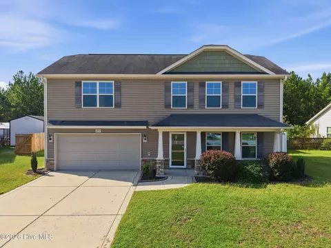 1217 Teakwood Dr, Greenville, NC 27834