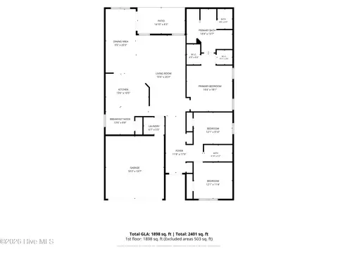 7136 Boykin Spaniel Way, Wilmington, NC 28411