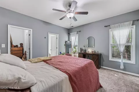 Bedroom - 413 Peppermint Dr, Hubert, NC 28539 photo 3 of 3