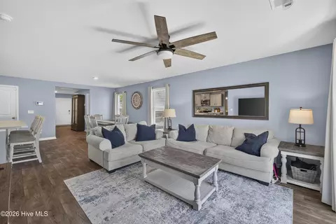 Living - 10 Evian Ct, Hampstead, NC 28443 photo 1 of 1