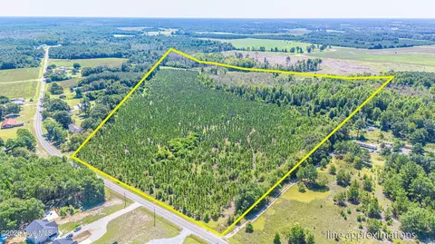 tbd Blue Springs Rd, Red Springs, NC 28377