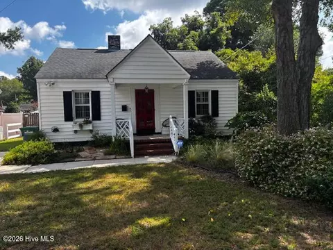 1800 Anderson St NW, Wilson, NC 27893