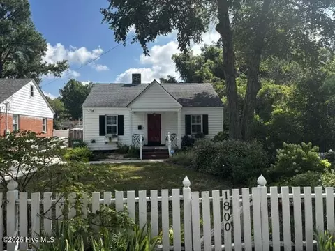 1800 Anderson St NW, Wilson, NC 27893