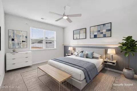 Bedroom - 2039 Willowleaf Dr, Leland, NC 28451 photo 1 of 10