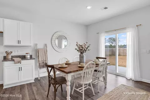 Dining - 2039 Willowleaf Dr, Leland, NC 28451 photo 2 of 2