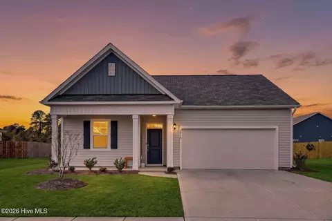 Exterior - 2039 Willowleaf Dr, Leland, NC 28451 photo 1 of 8