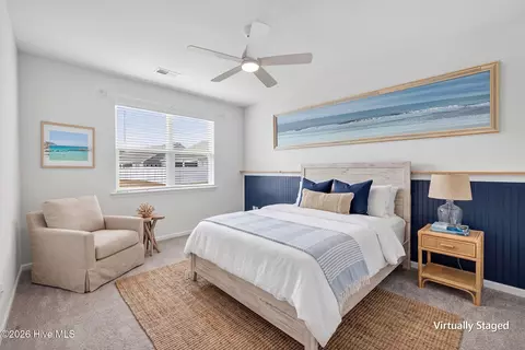 Bedroom - 2039 Willowleaf Dr, Leland, NC 28451 photo 2 of 10
