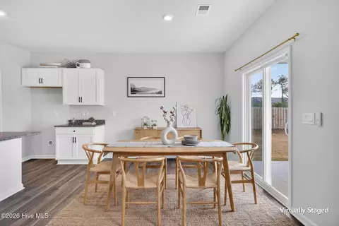 Dining - 2039 Willowleaf Dr, Leland, NC 28451 photo 1 of 2