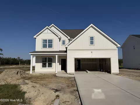 709 Finger Lakes Dr, Jacksonville, NC 28546