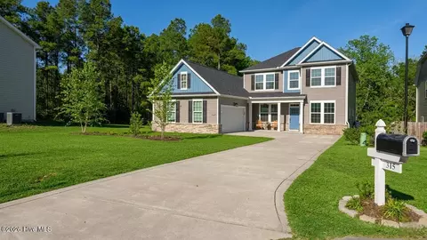 315 Neuse Dr, Holly Ridge, NC 28445