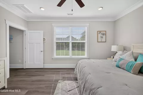 Bedroom - 2217 Reefside Loop NE, Leland, NC 28451 photo 5 of 6