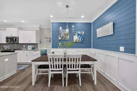 Dining - 2217 Reefside Loop NE, Leland, NC 28451 photo 2 of 4
