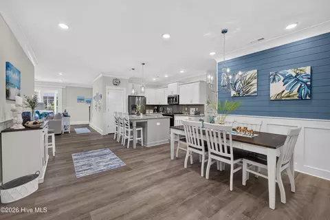 Dining - 2217 Reefside Loop NE, Leland, NC 28451 photo 3 of 4