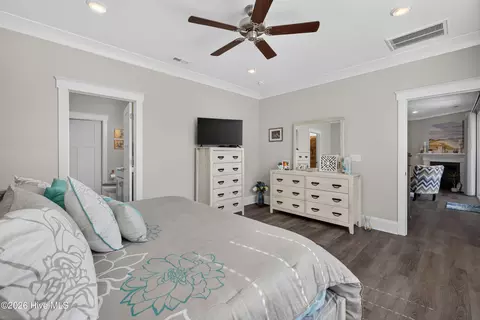 Bedroom - 2217 Reefside Loop NE, Leland, NC 28451 photo 6 of 6