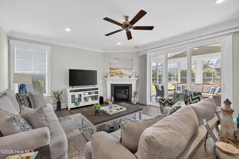 Living - 2217 Reefside Loop NE, Leland, NC 28451 photo 2 of 2